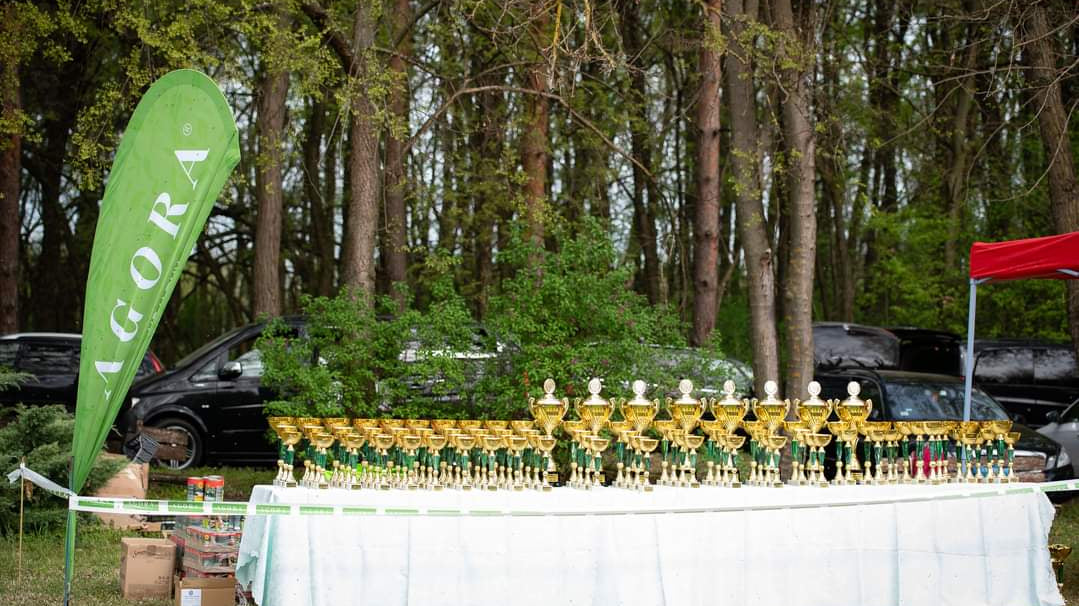 Expozitia Clubului de Dobermann 6.04.2024