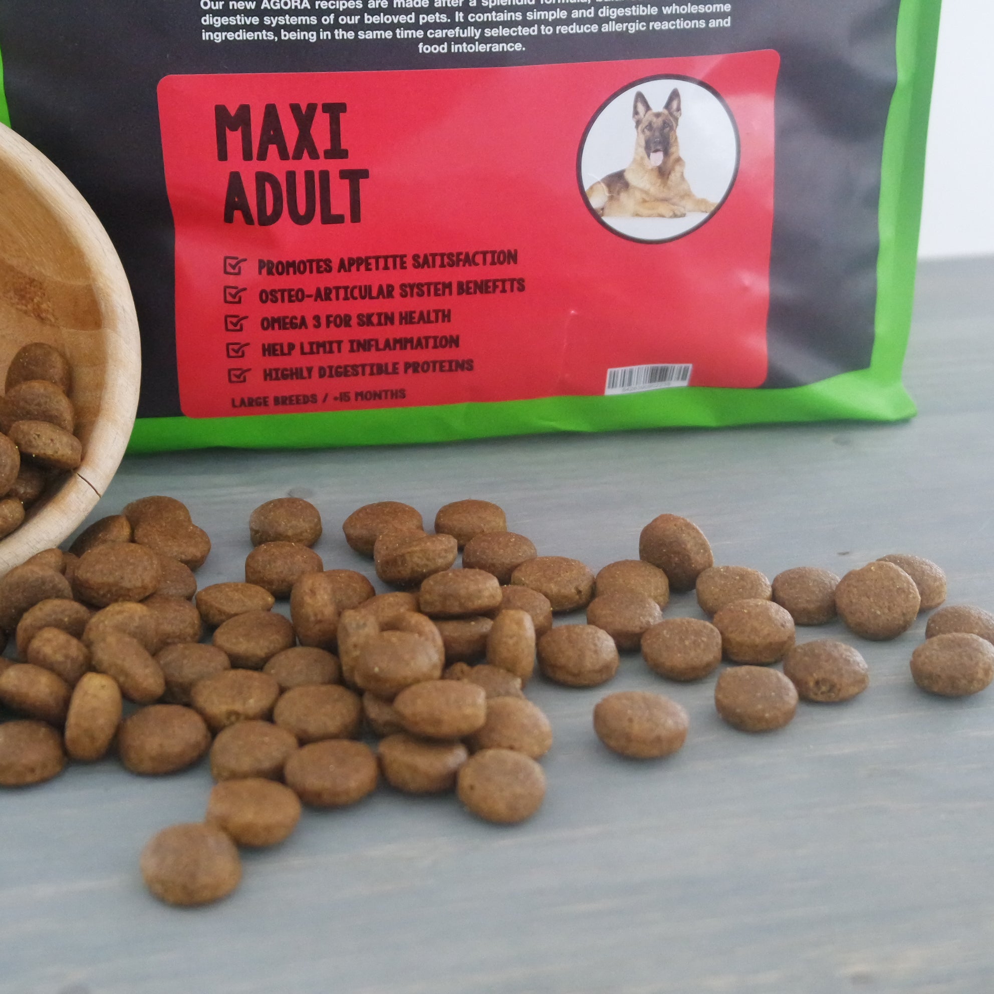 AGORA Super Premium Maxi Adult