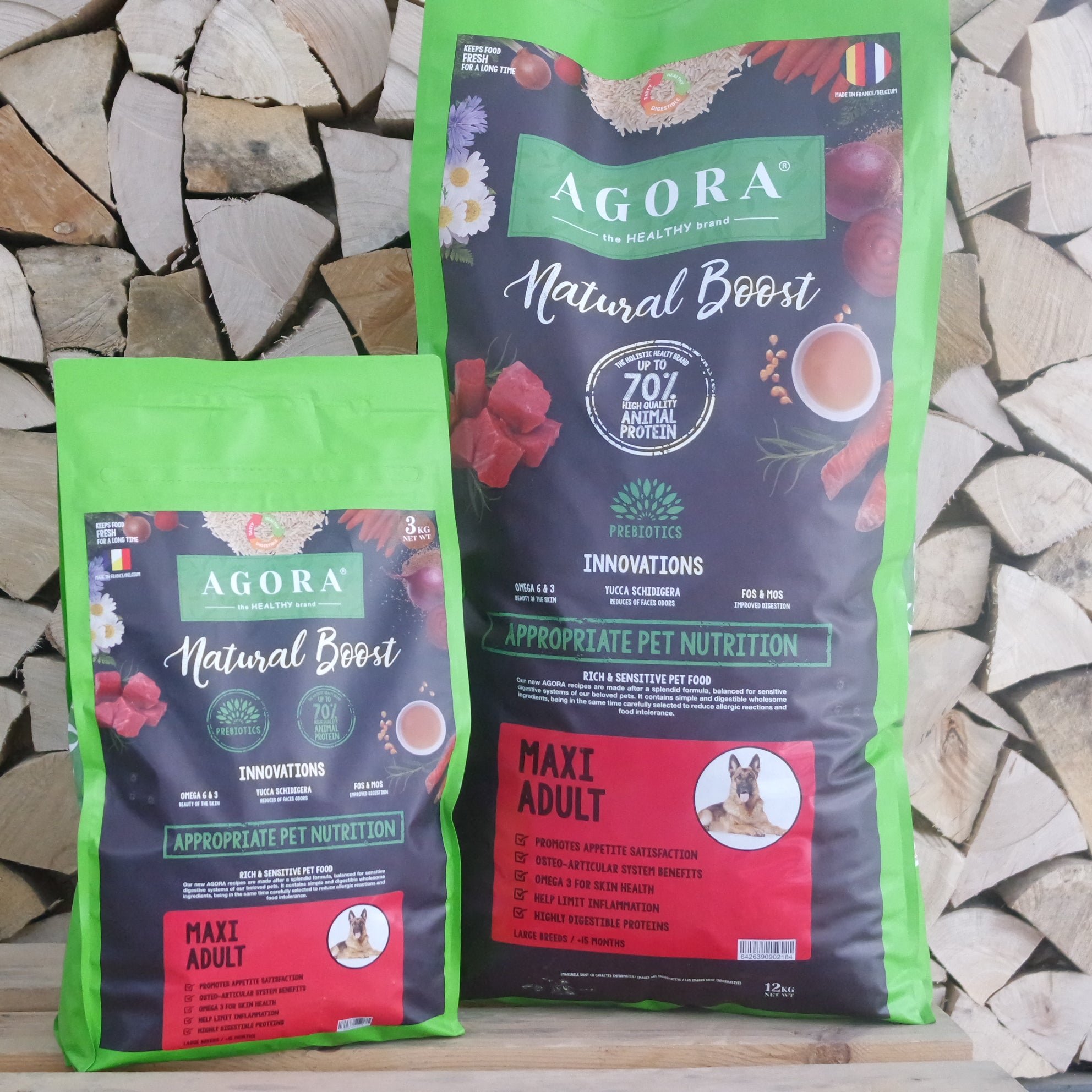 AGORA Super Premium Maxi Adult