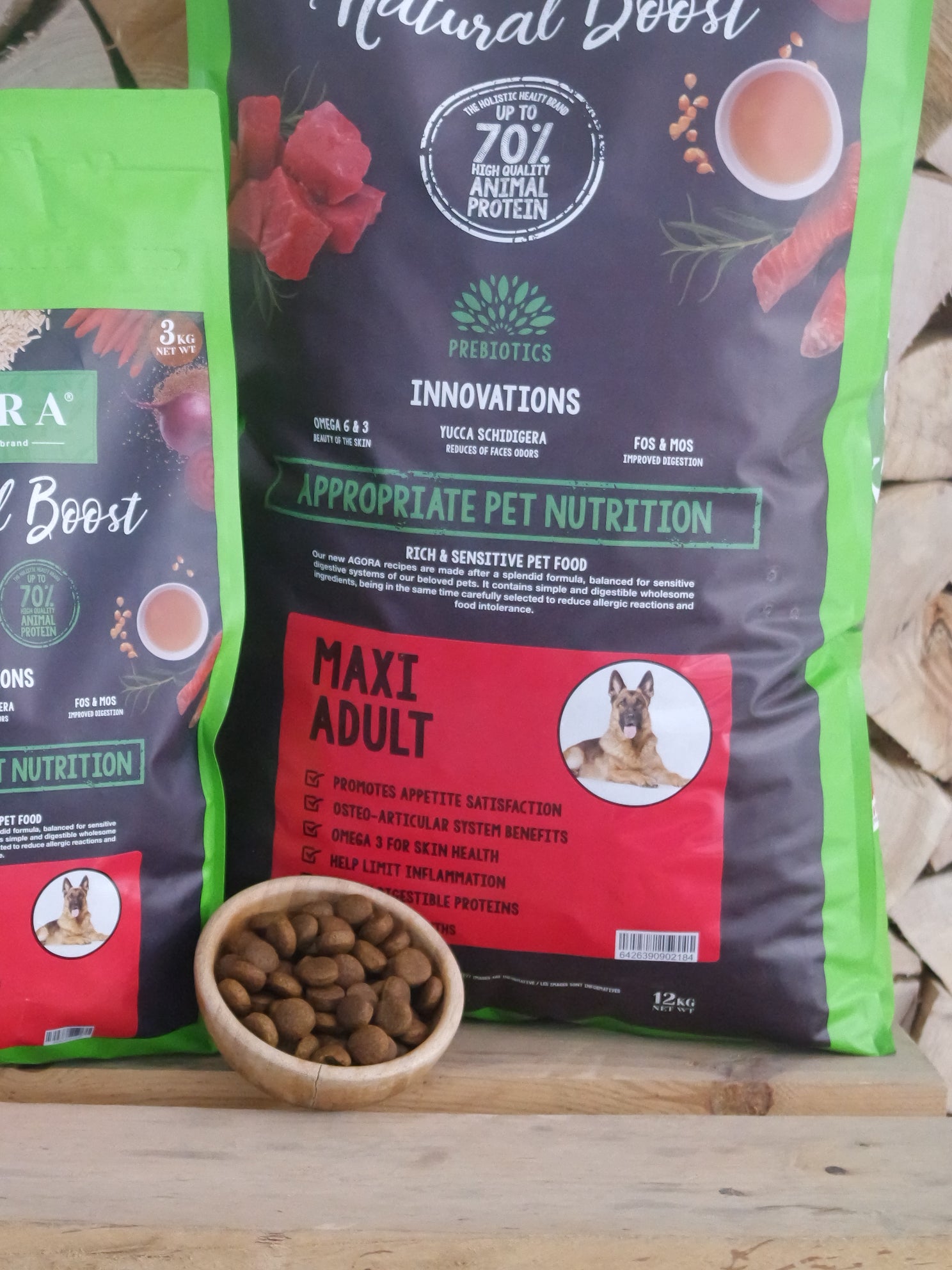 AGORA Super Premium Maxi Adult