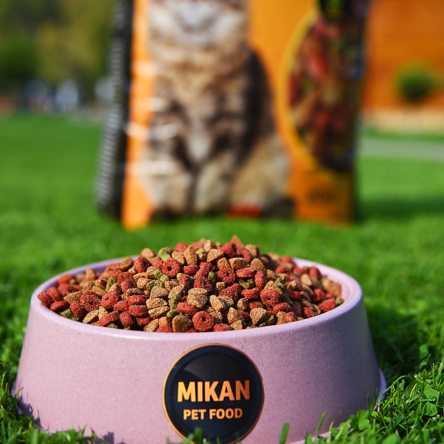 MIKAN Cat mix 20 kg