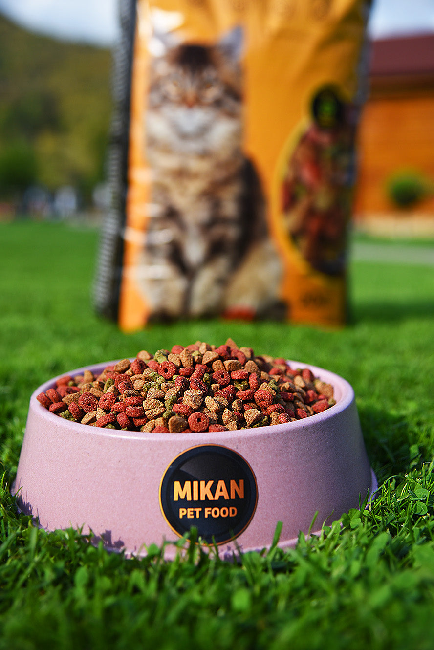 MIKAN Cat mix 20 kg